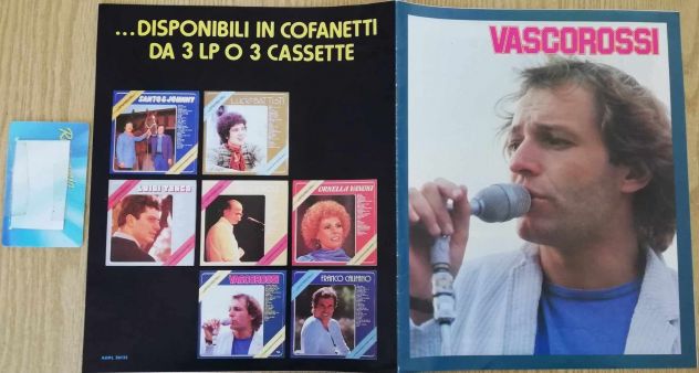 Cassetta "Siamo solo noi" di Vasco Rossi Edizione Targa - Orizzonte - Foto 9