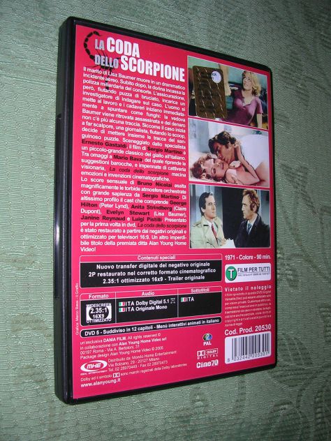 LA CODA DELLO SCORPIONE - Foto 3