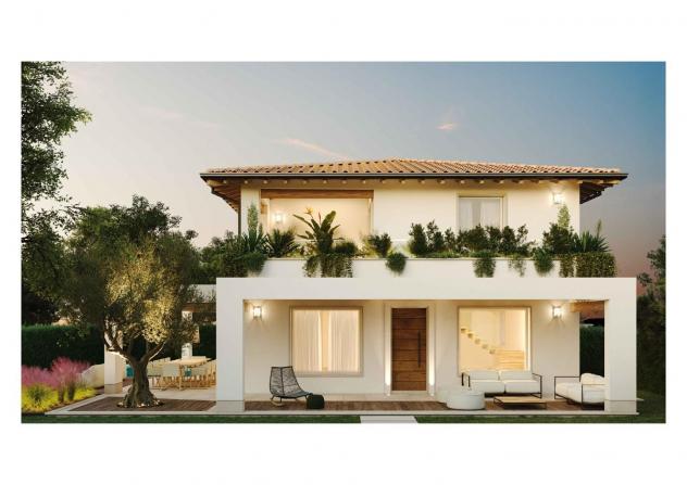 Villa in vendita a Forte dei Marmi 233 mq Rif: 1335227 - Foto 2