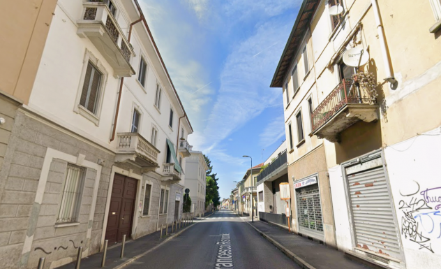bilocale arredato con posto auto-BAGGIO - Foto 5