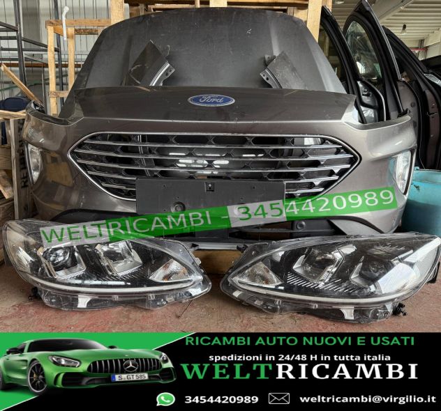 RICAMBI X FORD KUGA TITANIUM 2023