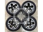 Cerchi 18 e pneumatici 4 stagioni Jeep Compass
