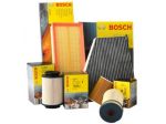 Bosch Kit Tagliando 4 Filtri Per Mercedes Classe A, Classe B