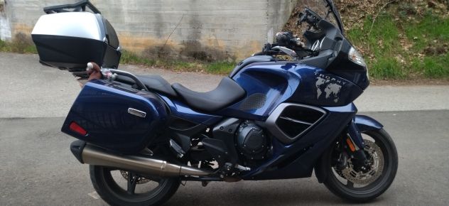 Triumph Trophy 1215 - Foto 2