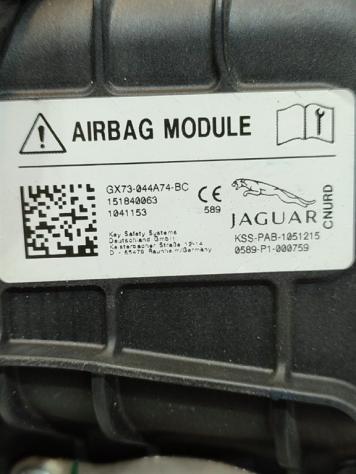 AIRBAG PASSEGGERO JAGUAR XE Serie (X760) GX73-044A74-BC 204DTA (15) - Foto 4