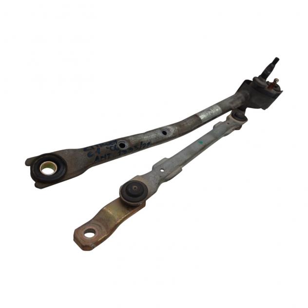 TANDEM TERGICRISTALLO CITROEN C1 1° Serie 6405HT CFB (1KR) Benzina 1000 (0508) - Foto 4