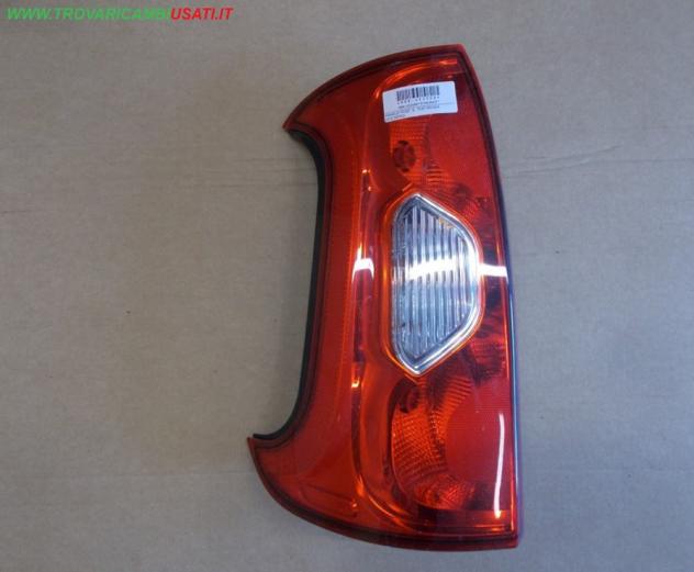 FANALE POST. S. FIAT PANDA (312-33/4Q)  Parti elettriche  Fanaleria  Fanali  Fanale post. sx. FIAT - PANDA - 01-01-2012 -, FIAT - PANDA Van - 01-06-20