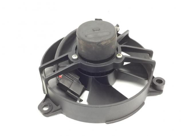 MBK XQ THUNDER 150 ELETTROVENTOLA RADIATORE 2001 2002 5LG - Foto 4