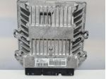 CENTRALINA MOTORE CITROEN C5 Berlina 3° Serie SID803A RHR Diesel 1997 (08)
