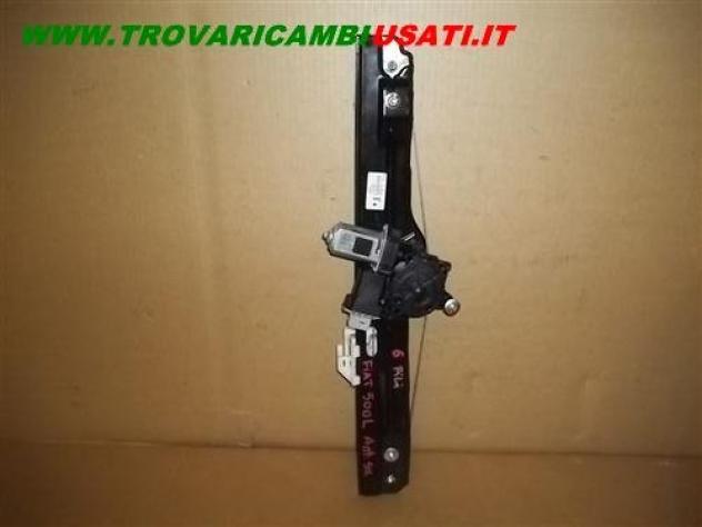 ALZACRIST. ANT. SX. 6 FILI FIAT 500 L (73)  Carrozzeria  Lamierati esterni  Porte  Alzacristallo por FIAT - 500 L - 01-07-2012 - 01-06-2018, FIAT - 50