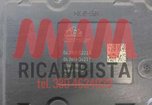 4670A353 Mitsubishi Galant Fortis centralina gruppo pompa ABS - Foto 2