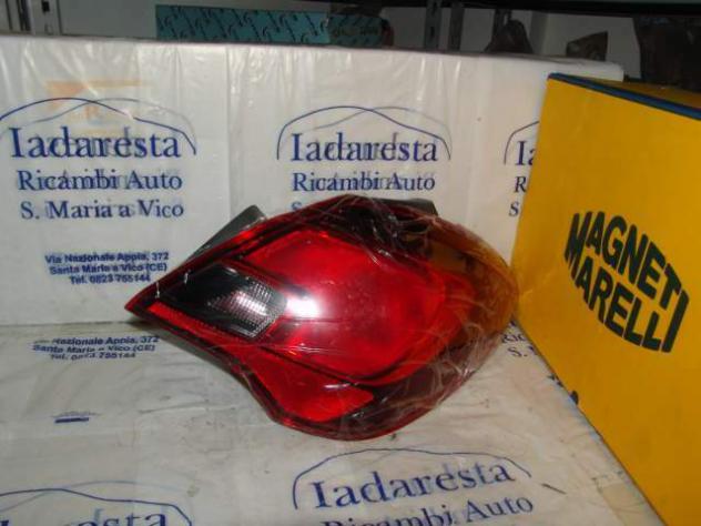 Faro Fanale posteriore opel corsa e 13428448 - Foto 2