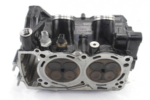 TESTATA BMW F 800 R K73 2005 - 2019 11128535984 11127719048 CYLINDER HEAD - Foto 5