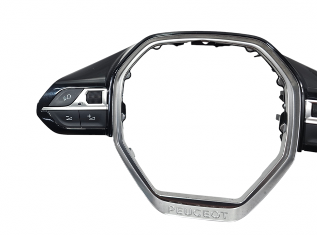 COMANDI AL VOLANTE MULTIFUNZIONE PEUGEOT 208 Serie 9812313777 (19) - Foto 6