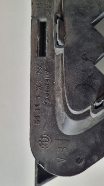 Coppia Griglie Paraurti Bmw Z4 e89 - Foto 2