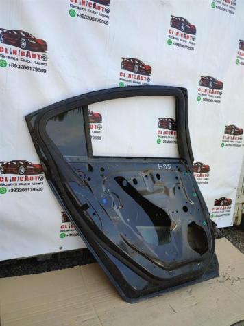 PORTIERA POSTERIORE SINISTRA CHEVROLET Cruze Berlina 95476404 Z20S1 (09) - Foto 6