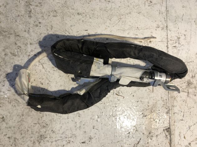 AIRBAG A TENDINA LATERALE SINISTRO GUIDA FIAT 500 Serie Benzina (2015) 34024872B - Foto 2