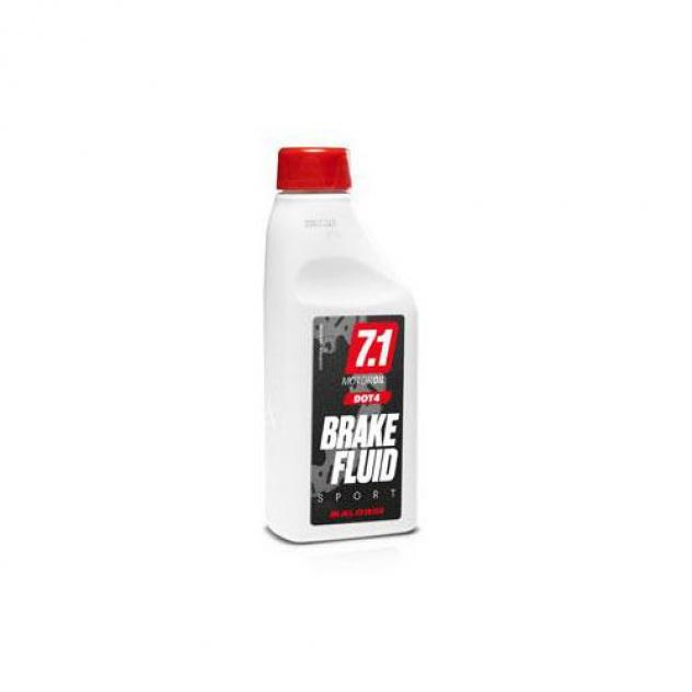Olio freni DOT 4 Malossi 7.1 Sport