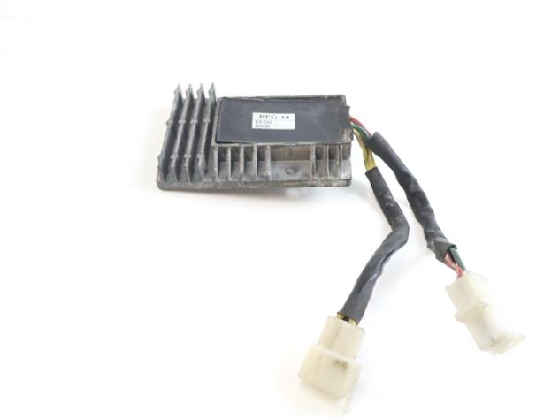 KYMCO DINK 200 31600KED9900 REGOLATORE DI TENSIONE 06 - 17 RECTIFIER - Foto 2