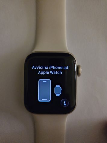Apple Watch 2 Generazione