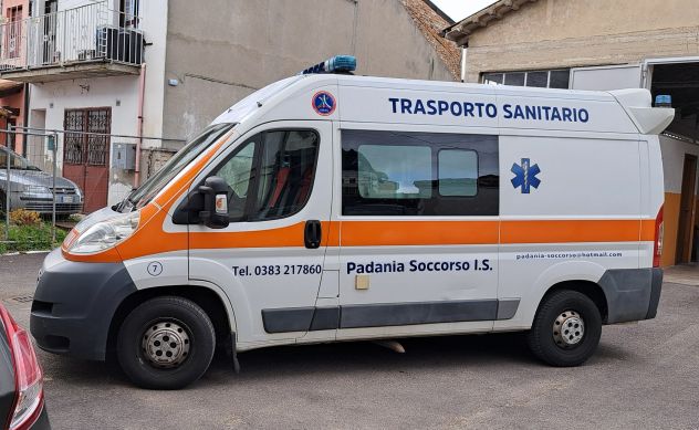 AMBULANZA FIAT DUCATO USATA - Foto 4