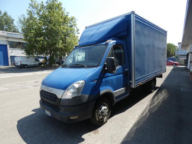 IVECO Daily (2011-2014) Daily 35C17L BTor 3.0 HPT PL-RG Cabinato - Foto 3