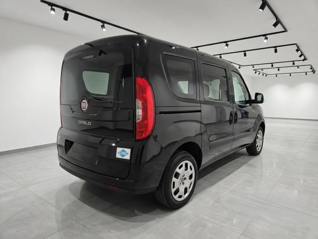 Fiat Doblo Dobl1.4 T-Jet 16V Natural Power Lounge - Foto 5
