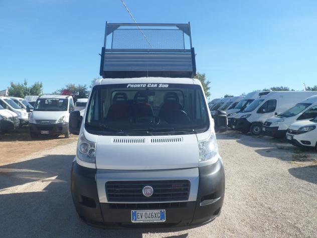Fiat Ducato ribaltabile trilaterale - Foto 2