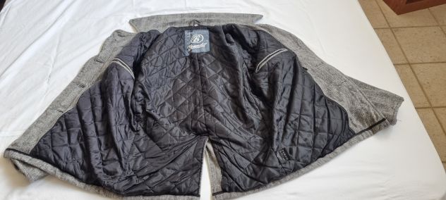Tre giacche invernali taglia L,