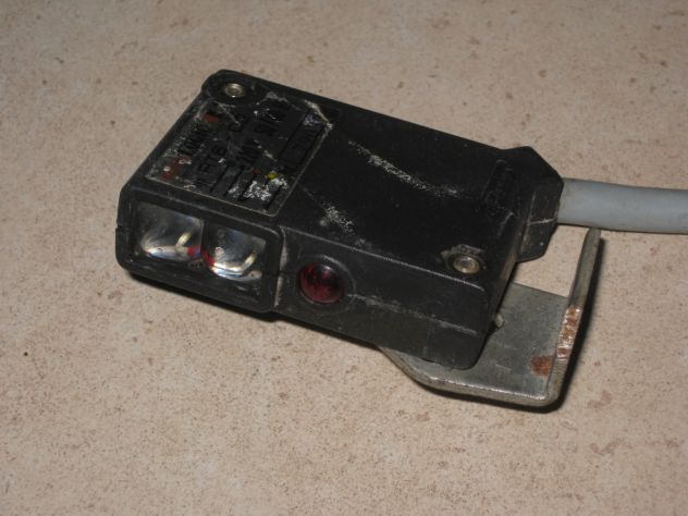 Fotocellula Datalogic RT6-02 - Foto 2