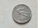 Moneta 20 centesimi, 1922, Italia
