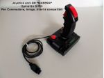 Joystick vintage Marpes, per Amiga, Commodore e Atari