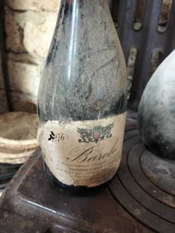 bottiglie vuote di antiquariato collezionismo
