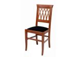 Sedie Legno Imbottite Arredo Bar Hotel Cod 3098I
