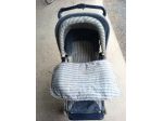Passeggino PEG PEREGO modello DENIM JEANS completo buono stato