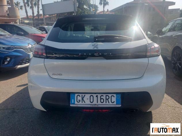 PEUGEOT - 208 1.2 puretech Allure s&s 100cv - Foto 5