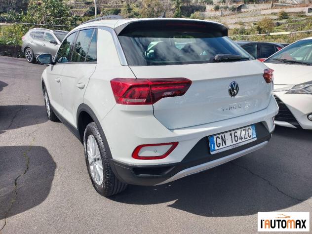 VOLKSWAGEN - T-Roc 2.0 tdi Style 150cv dsg - Foto 4