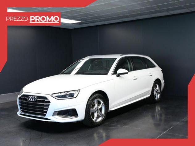 AUDI A4 Avant 35TDI 163CV Stronic Business Advanced PROMO rif. 24114790