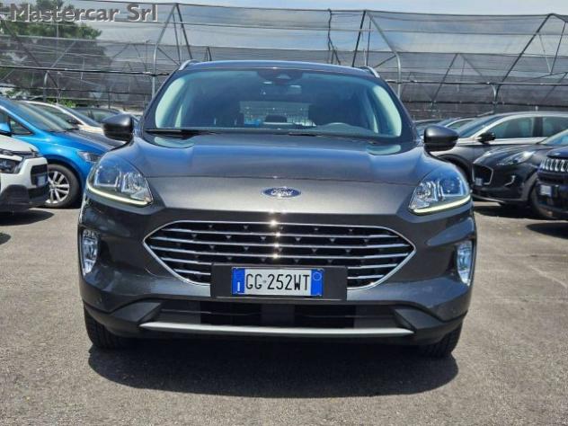FORD Kuga 2.0 EcoBlue MHEV 150CV 2WD Titanium TG : GG252WT rif. 24071957 - Foto 4