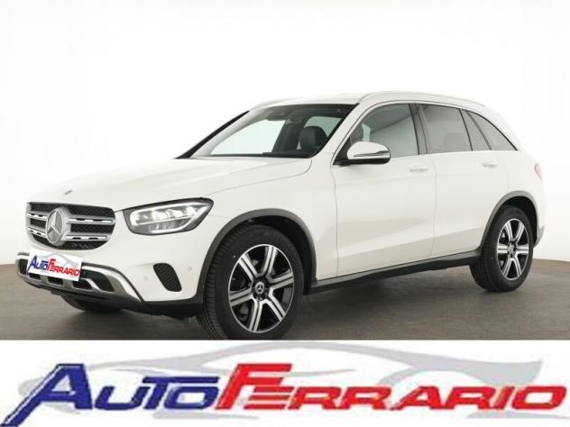 MERCEDES GLC (X253) GLC 200 4Matic Mild hybrid Business