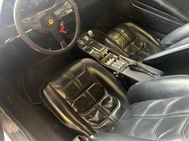 FERRARI 208 GTS Carburatori Targa Roma rif. 23973017 - Foto 6