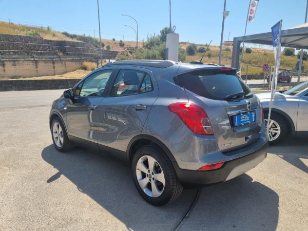 Opel Mokka X 1.6 CDTI Ecotec 136CV 4x4 2017 - Foto 3