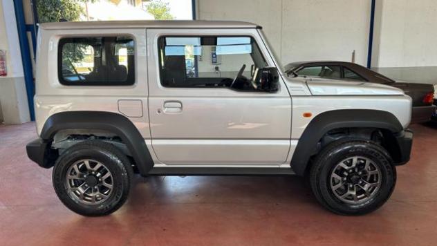 SUZUKI Jimny GL 3 Porte Cambio Automatico Con Ridotte rif. 23940028 - Foto 4