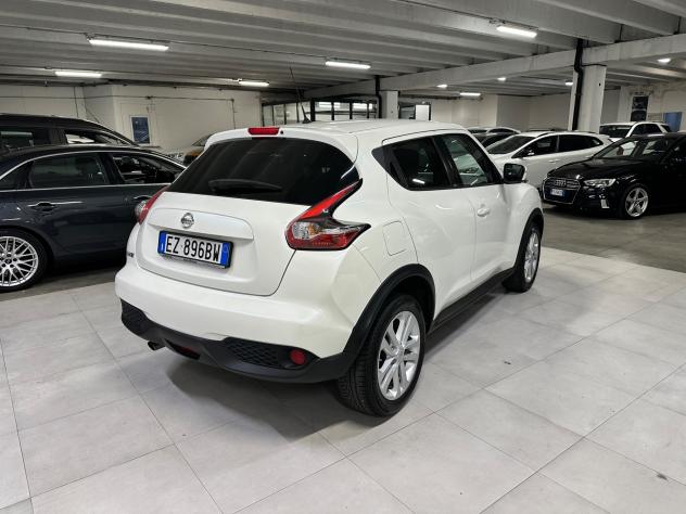 Nissan Juke 1.2 DIG-T 115 Start&Stop Tekna - Foto 4