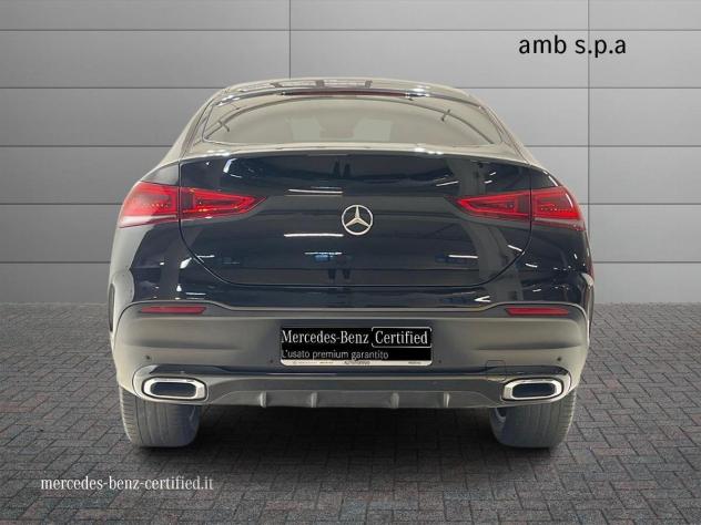 Mercedes-Benz GLE GLE Coupè 300 d 4M M hybrid Premium Pro - Foto 4
