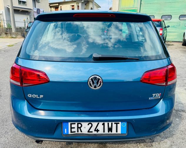 Volkswagen Golf 1.6 TDI 3p. Highline BlueMotion Technology - Foto 8
