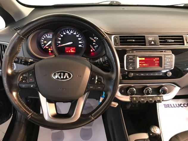 KIA Rio 1.2 CVVT 5p. Active - Foto 8