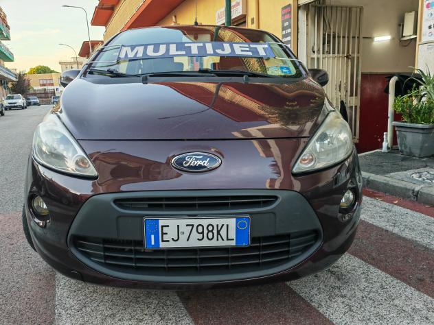 FORD KA 1.3 MJT DIESEL CV75 KW55 TITANIUM - Foto 2
