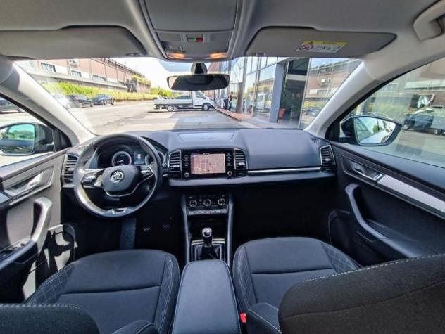 SKODA Karoq 1.0 TSI 110 CV Executive rif. 23761406 - Foto 8