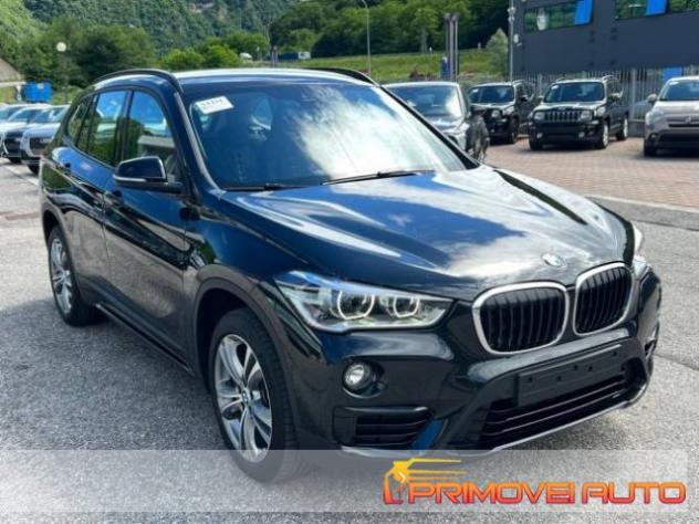 BMW X1 xDrive18d Sport rif. 19070300 - Foto 4